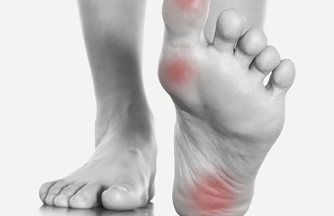 Foot & ankle pain
