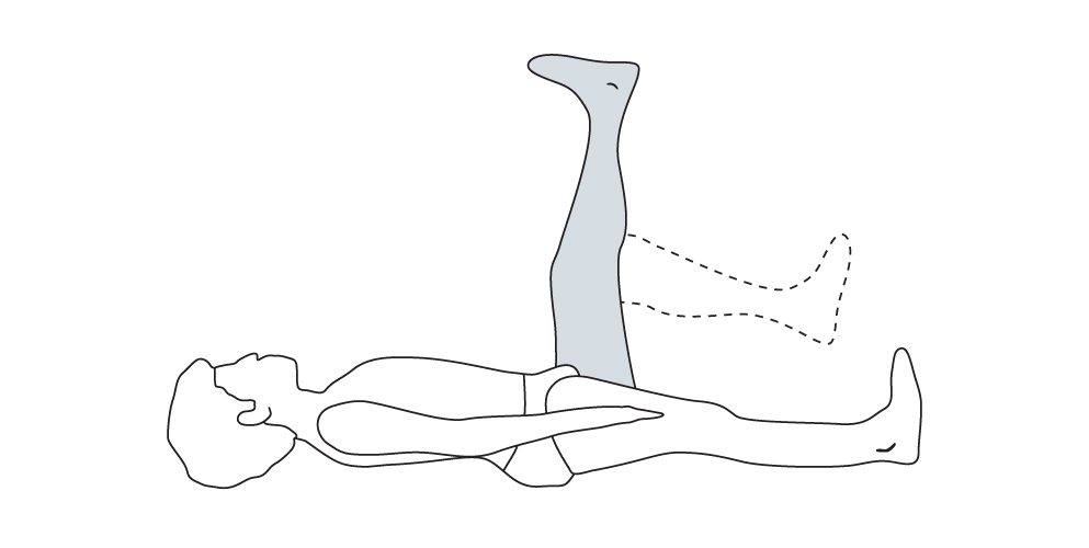 Hamstring Tension Test